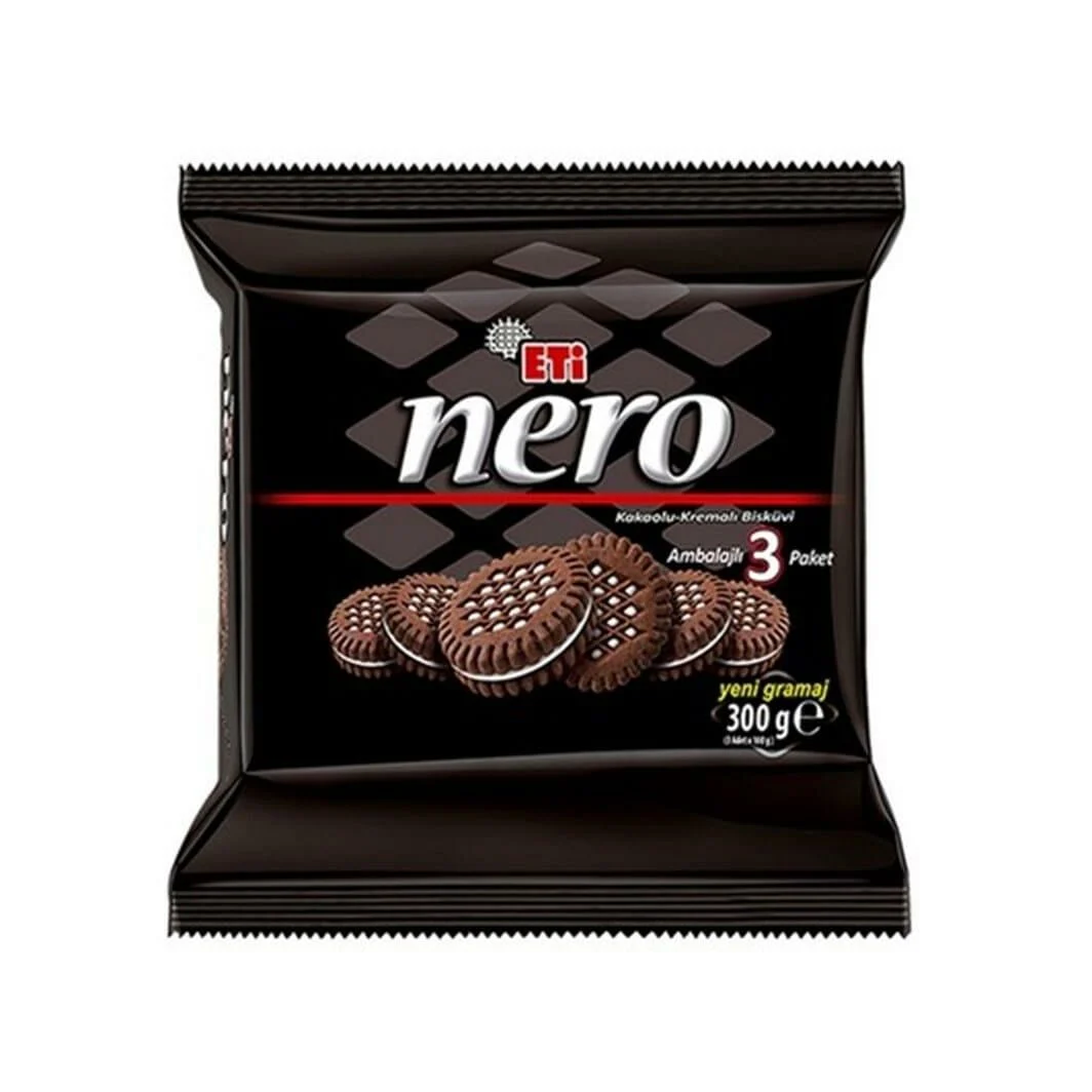 Nero Cookie 300gr