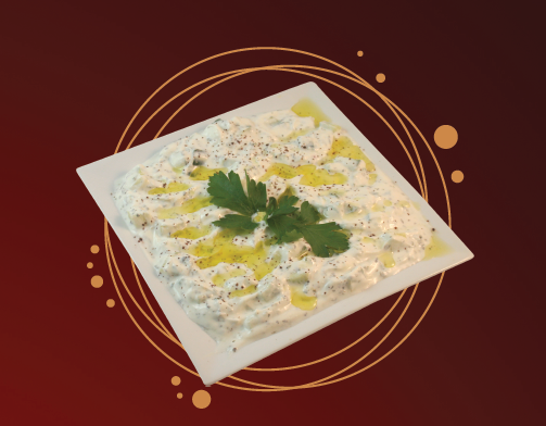 Cacik - Tzatziki