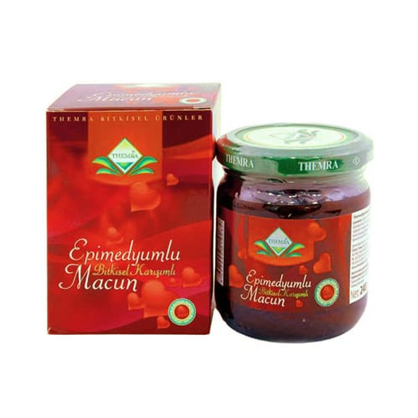 Themra Turkish Mesir Macun With Epimedium 240g