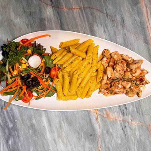 Creamy Thyme Chicken