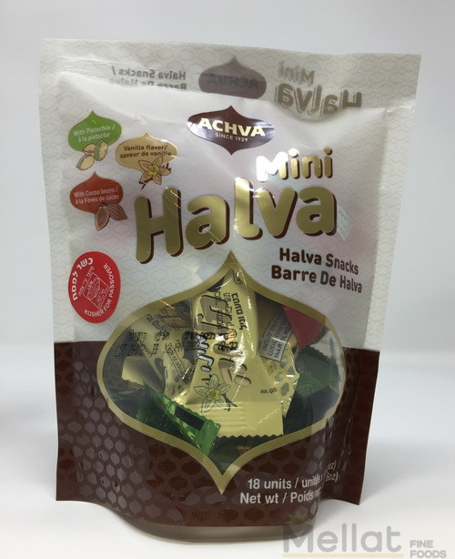 Halva Mini Achva