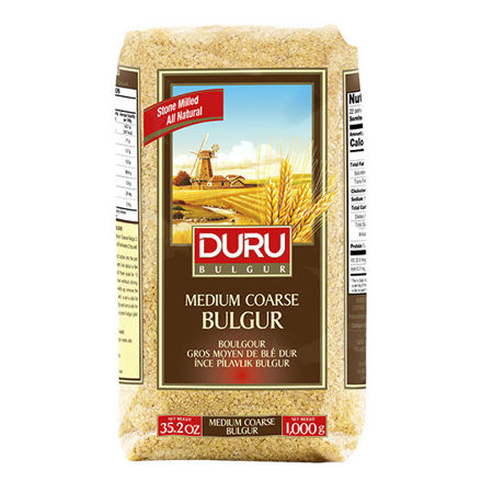 Duru - Medium Coarse Bulgur 1kg