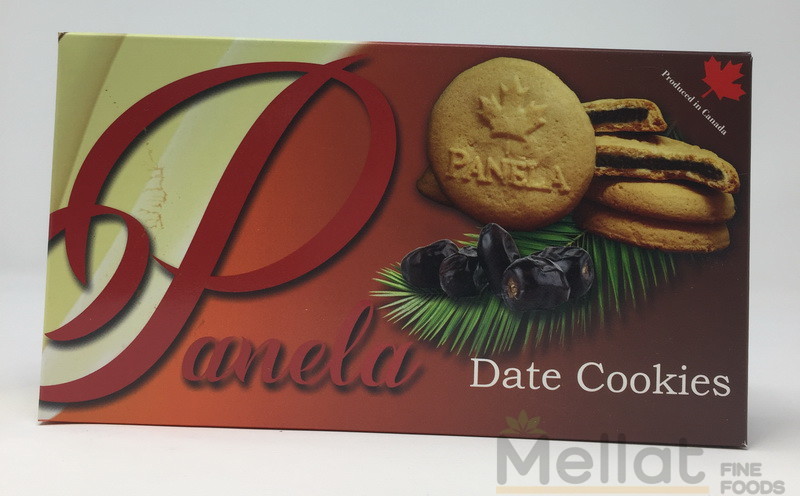 Panela Date Cookies