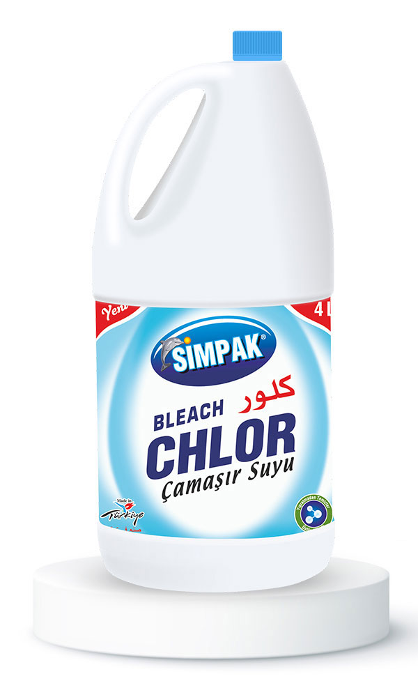 Simpak - Thick Bleach Cleaner