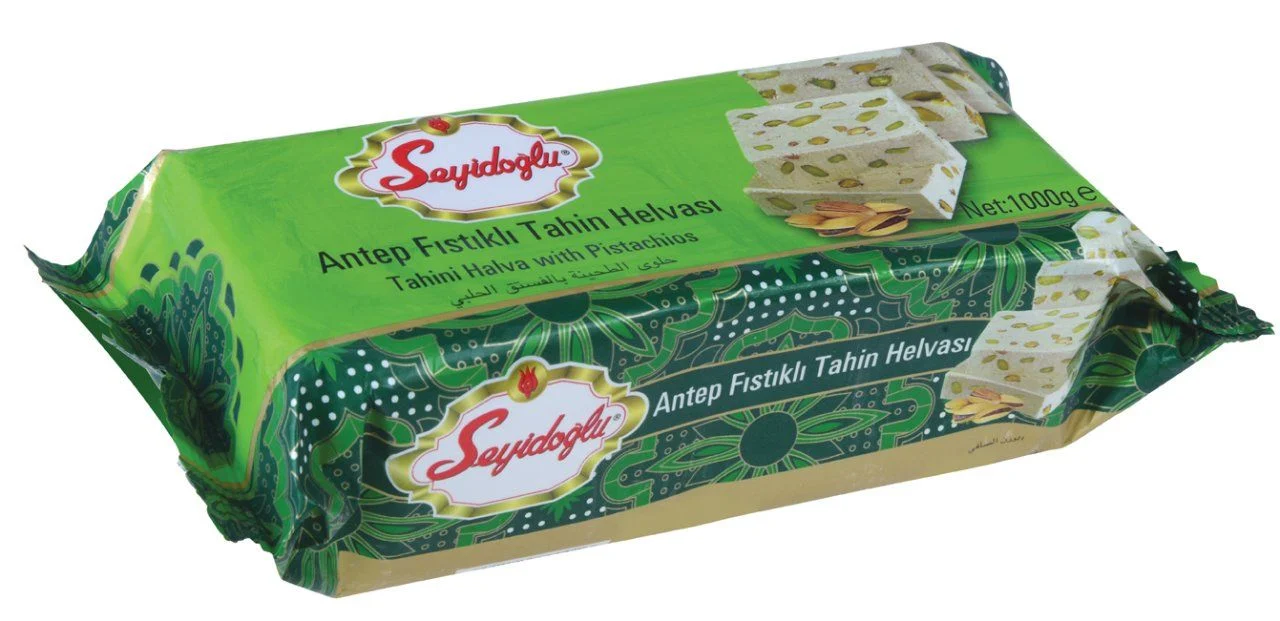 Halva With Pistachio 1000 Gr