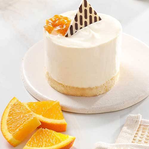 Orange Almond Cake