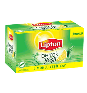 Lipton Green Tea With Lemon Tb