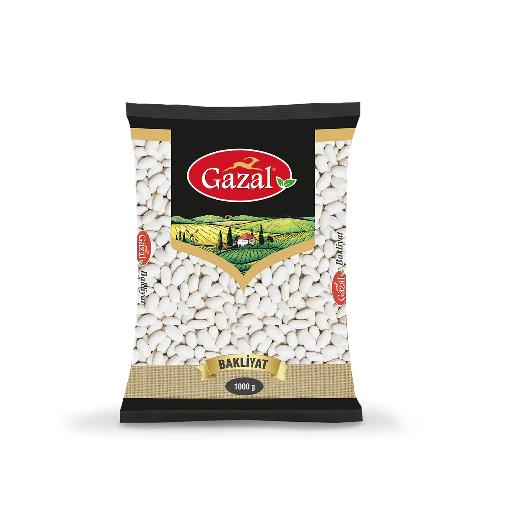 Gazal White Kidney Bean 1 Kg
