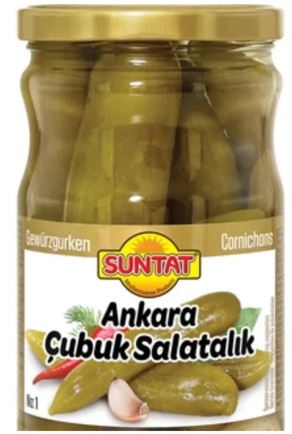 Sunday Ankara Çubuk Salatalık 1650g