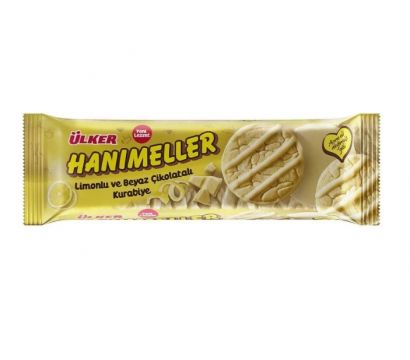 Hanimeller Lemon Cookies 138 Gr