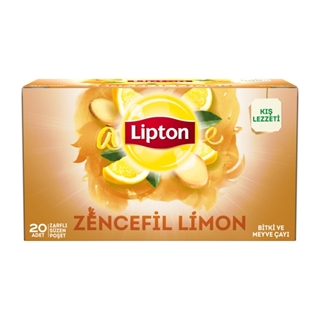 Lipton Ginger- Lemon