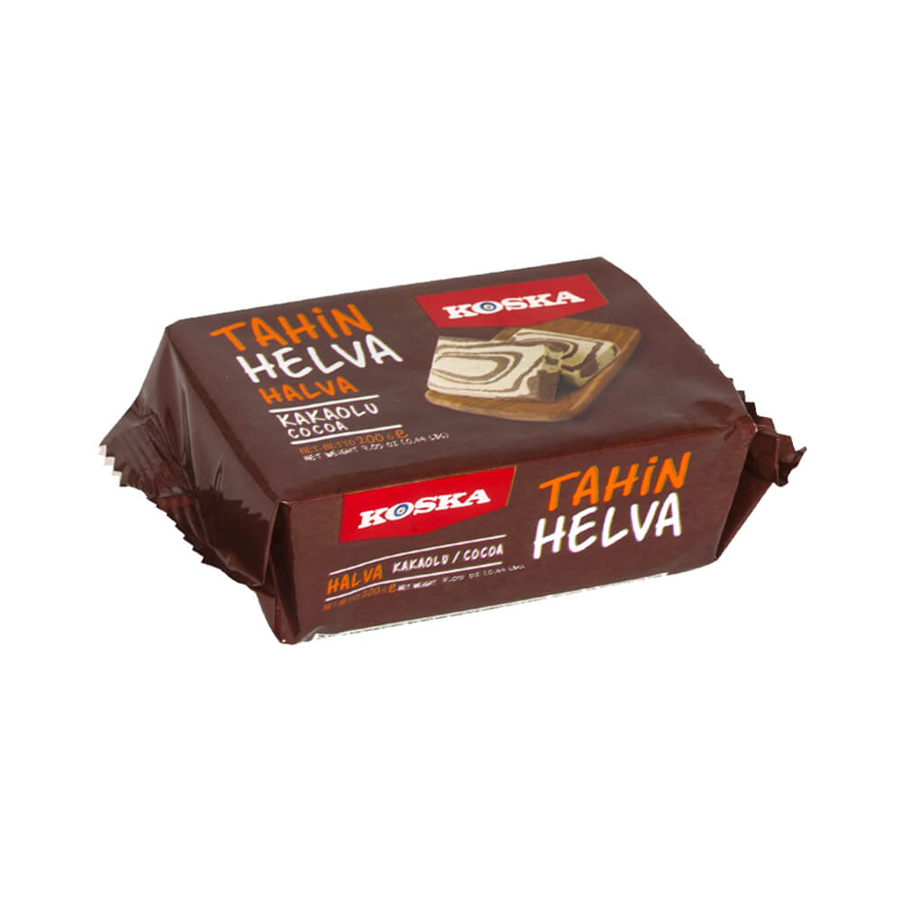 Halvah - Cocoa (200 Gr)