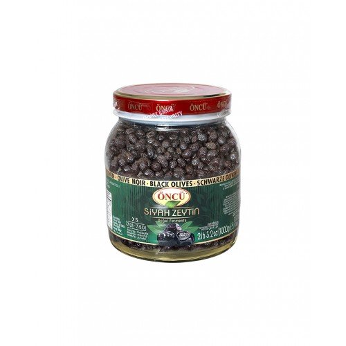 Black Olives (xs) 1 Kg
