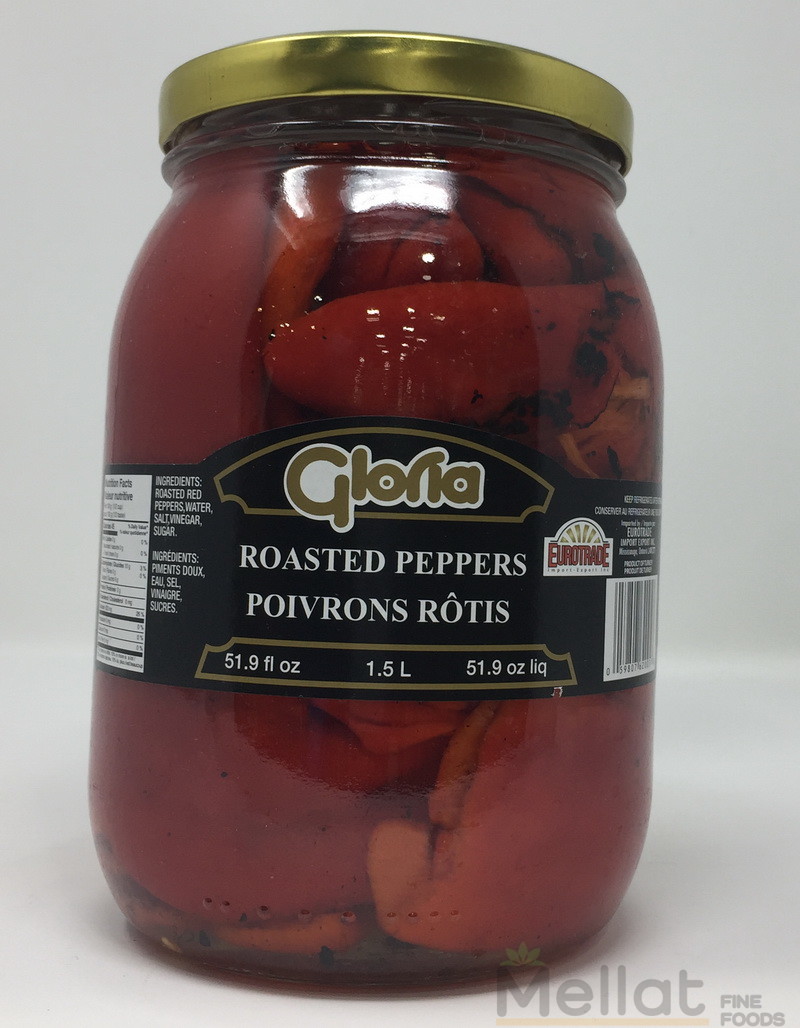 Gloria Roasted Peppers