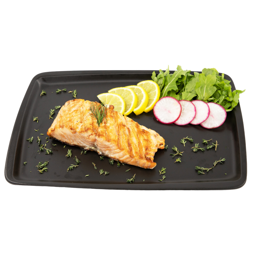 Grilled Salmon