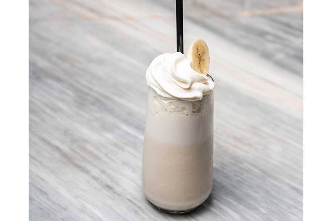 Banana Milkshake