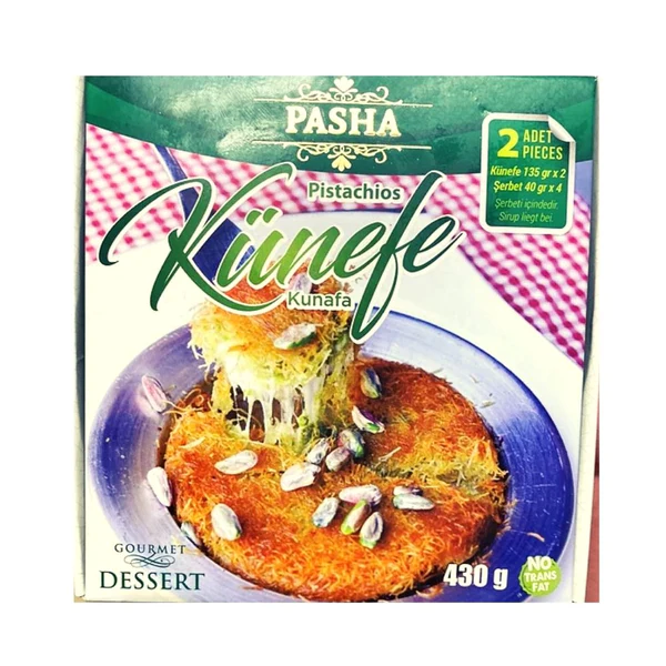 Pistachios Kunefe 430g