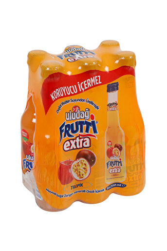 Pasionfruit Apple (6x250 Ml)