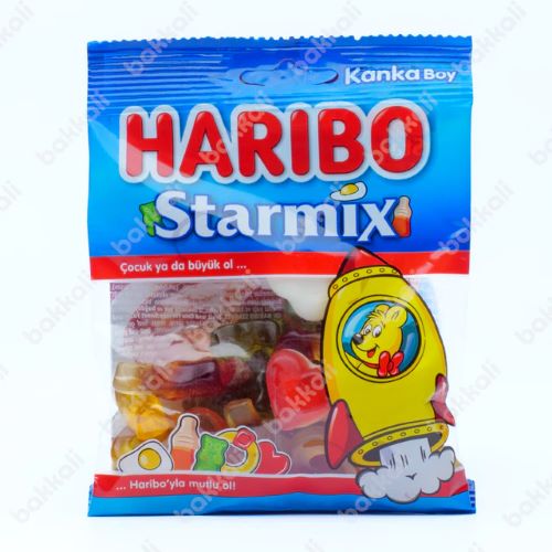 Haribo Starmix - 80g