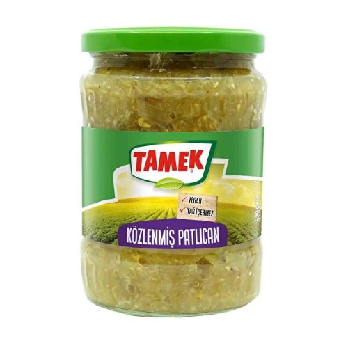 Tamek Közlenmiş Tatlıcan 520g