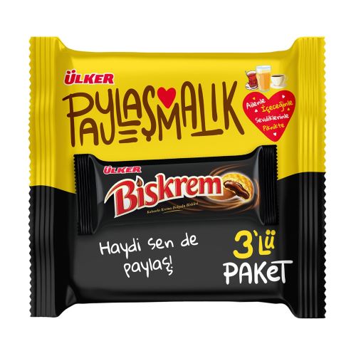 Ülker Biskrem Paylaşmalık 300g
