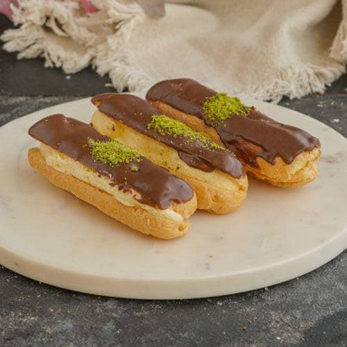 Eclair (3 Pieces)