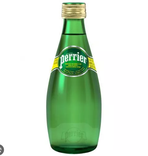 Perrier Mineral Water