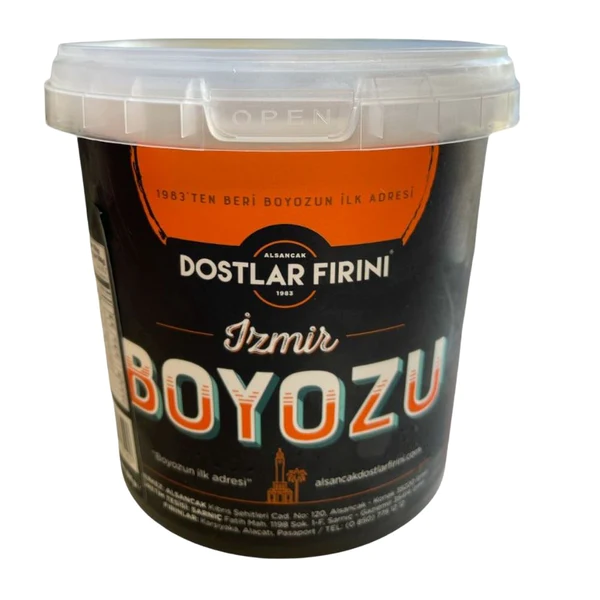 Dostlar Firini Izmir Boyozu