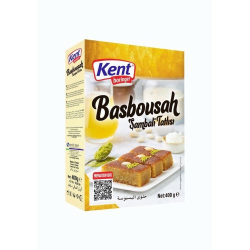 Kent Şambali Tatlısı 400g