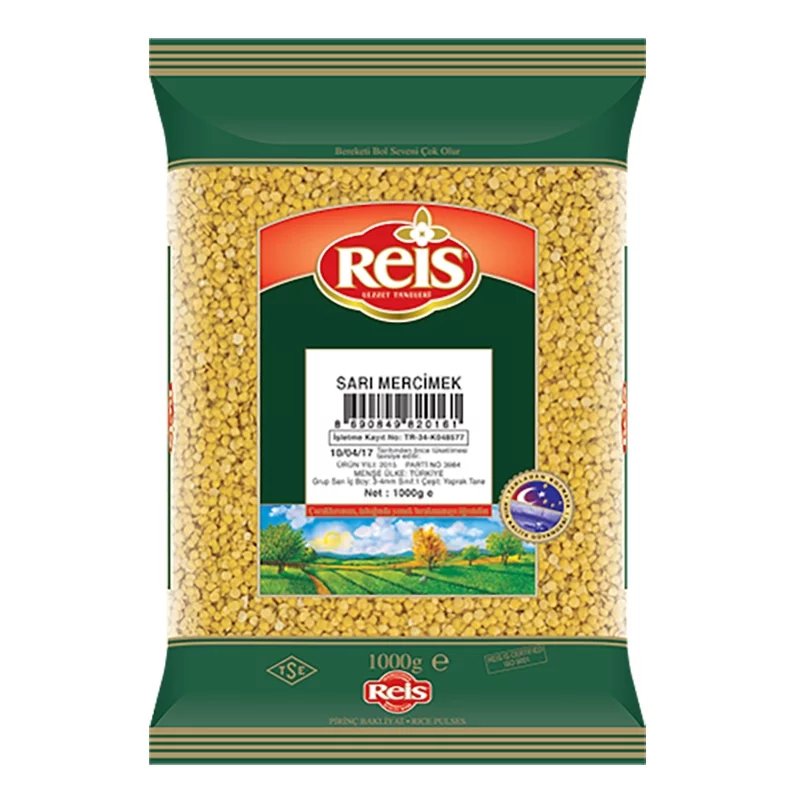 Reis Thin Bulgur 1 Kg