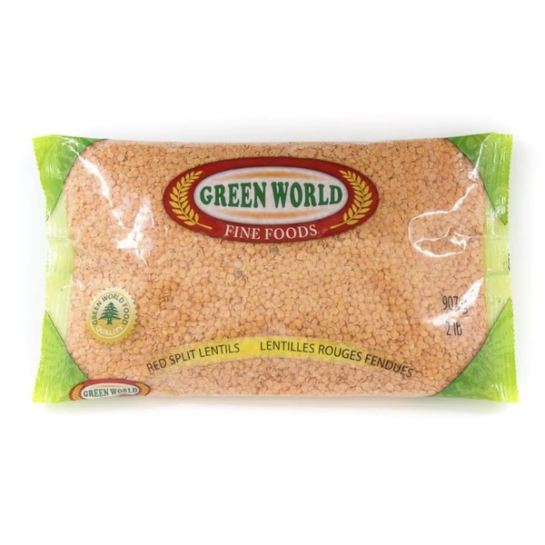 Greenworld Kirmizi SÖkme Mercİmek 4lb