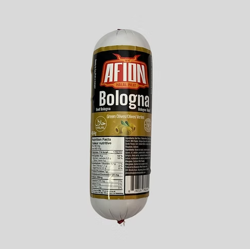 Afion Bologna Olives 454 Gr