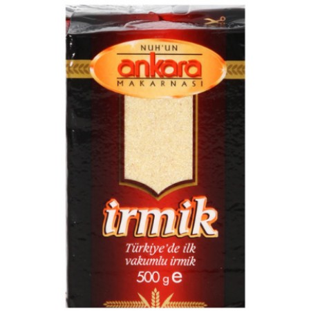 Ankara Sembolina Irmik 500gr