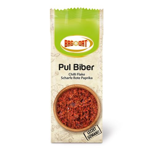 Bağdat Pul Biber 80g