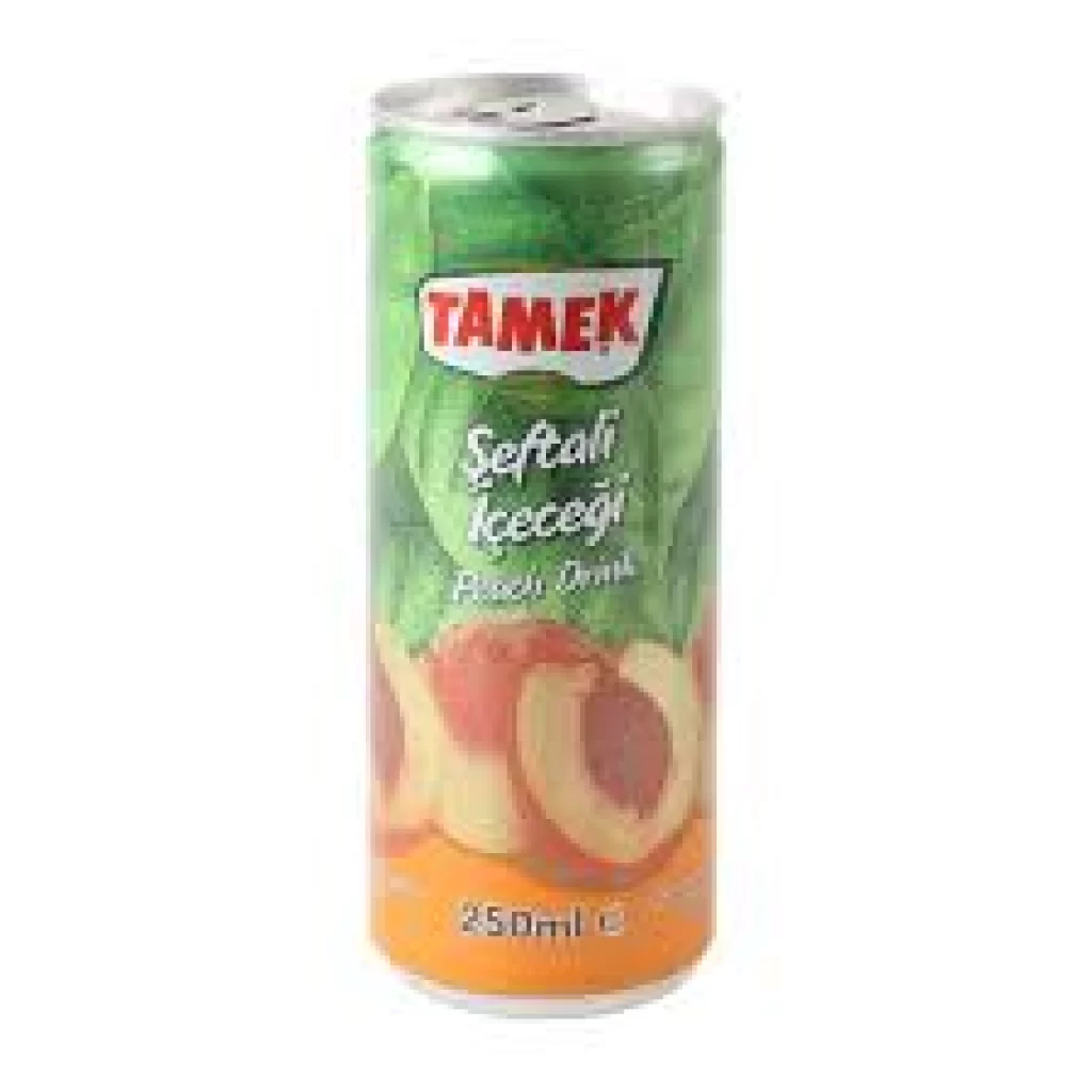 Tamek Peach Nectar