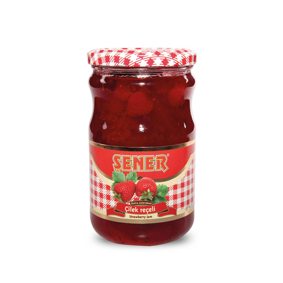 Strwawberry Jam 380 Gr