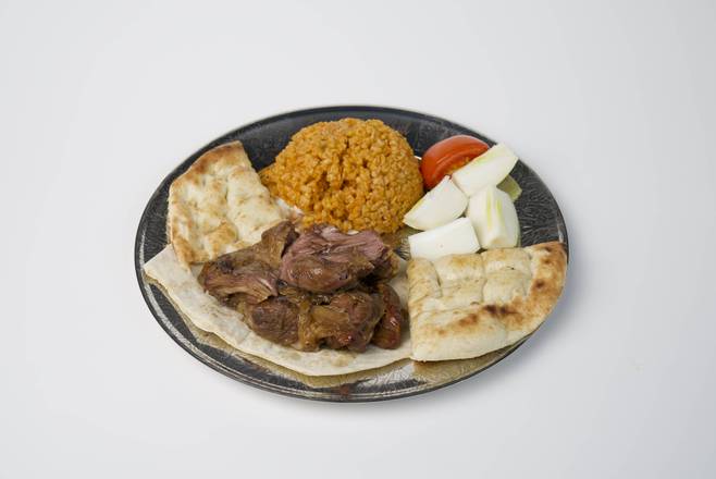 Chef's Special Keyfi Firin Kebab (oven Roasted Lamb)