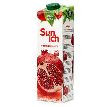 100% Pomegranate Juice