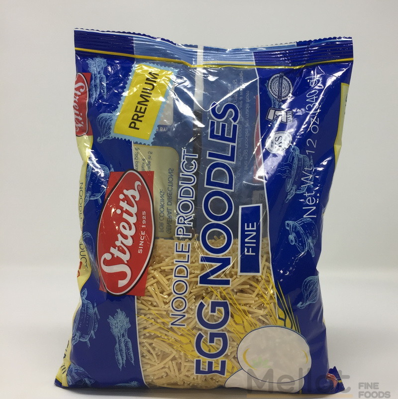 Egg Noodles Premium Fine Noodle Product