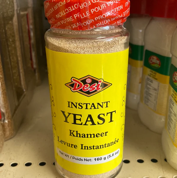 Instant Yeast 160g