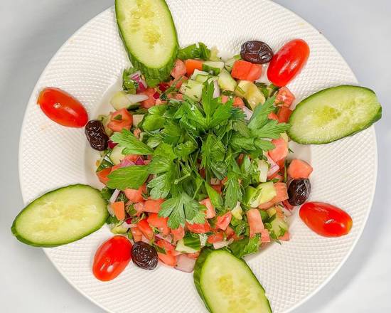 Coban Salad (sheppard Salad)