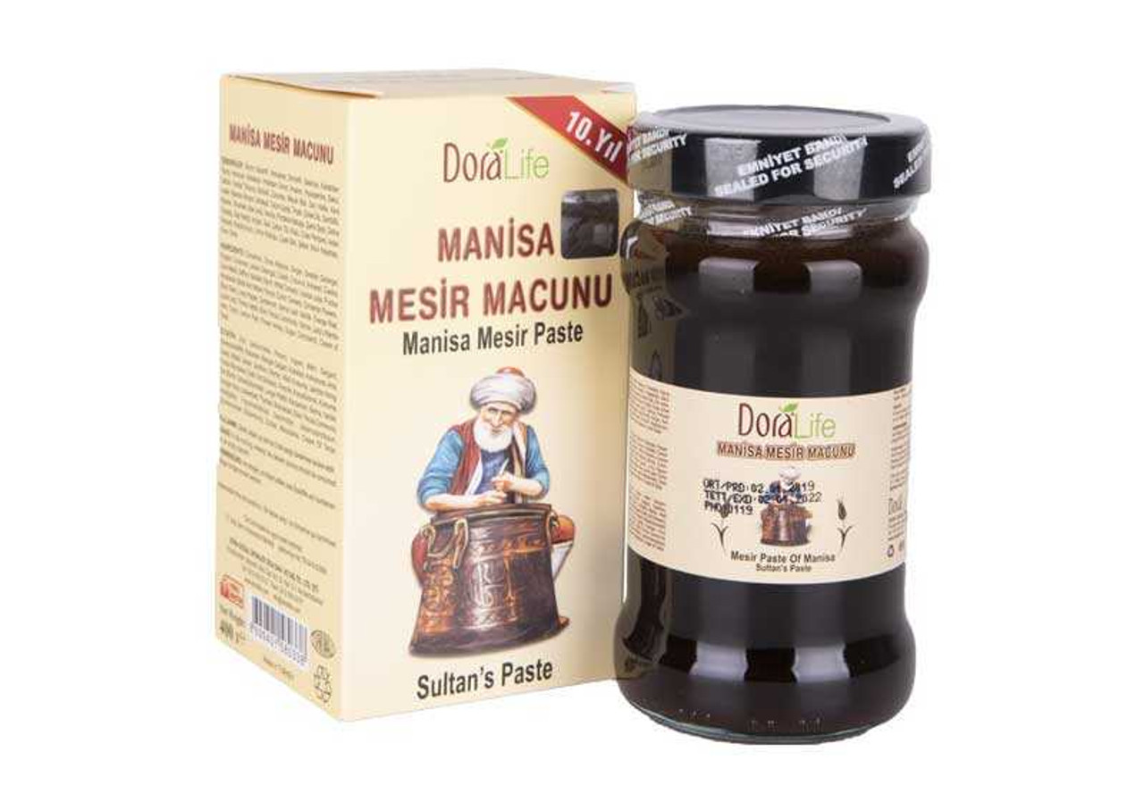 Mesir Paste 400 Gr