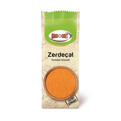 Bağdat Zerdeçal 70g