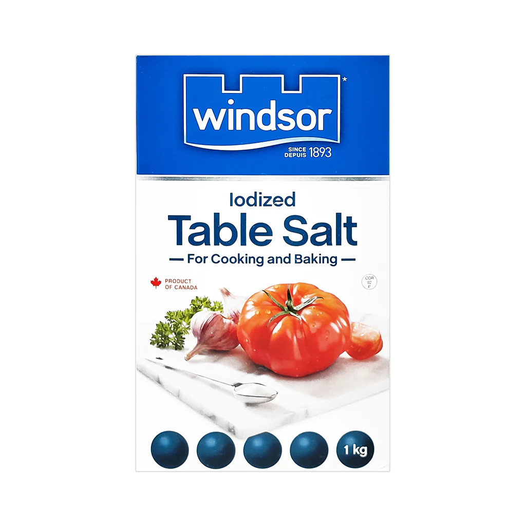 Windsor - Table Salt 1kg