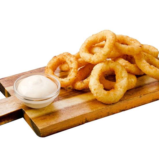 Onion Rings