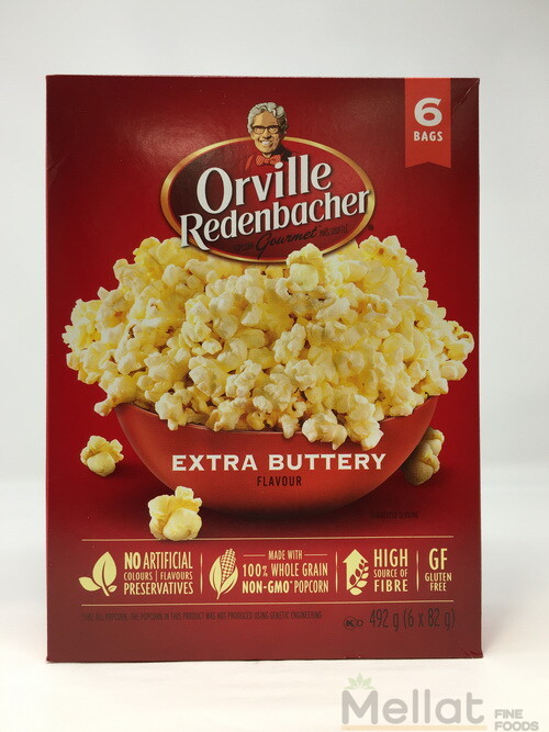 Orville Redenbacher