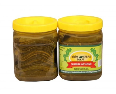 Bizim Erbaa Tokat Bağ Yaprağı 1300g