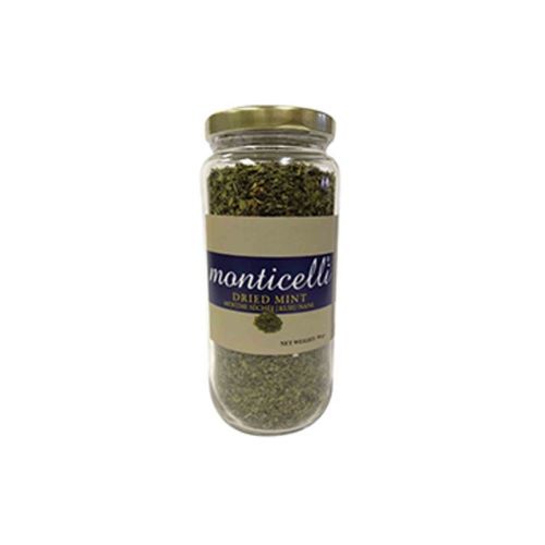 Monticelli Dried Mint 90g