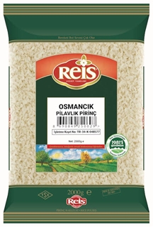 Reis Osmancik Pirinc 2.5kg
