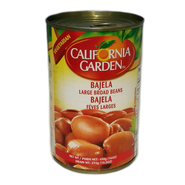 Bajala Large Broad Beans 450g